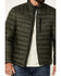 Image #3 - Resistol Men's Cold Bloq Puffer Jacket, Olive, hi-res