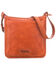 Image #1 - Roan by Bed Stu Women's Quetzal Crossbody Bag, Cognac, hi-res