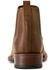 Image #3 - Ariat Men's Booker Ultra Chelsea Boots - Broad Square Toe , Brown, hi-res