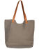 Image #2 - Scully Women's Southwestern Wool Tote Bag, Orange, hi-res