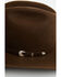 Image #2 - Resistol 6X Fur Felt Cowboy Hat, Lt Brown, hi-res