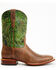 Image #2 - Cody James Men's Ozark Apple Leather Western Boot - Broad Square Toe, Navy, hi-res