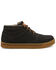 Image #2 - Twisted X Men's Work Kicks Lace-Up Shoes - Composite Toe , Charcoal, hi-res