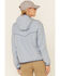 Image #4 - ATG by Wrangler Women's All-Terrain Anorak Windbreaker, Blue, hi-res