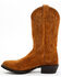 Image #3 - Brothers and Sons Men's Xero Gravity Pollinator Performance Leather Western Boots - Round Toe, Brown, hi-res