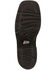 Image #7 - Justin Women's Gypsy Western Boots - Broad Square Toe, Tan, hi-res