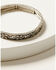 Image #3 - Shyanne Women's Juniper Sky Bracelet Set - 3 Piece , Silver, hi-res