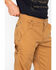 Image #5 - Dickies Men's FLEX Tough Max Duck Carpenter Pants, Brown, hi-res