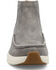 Image #4 - Twisted X Men's Feather X&trade; Casual Ankle Boots - Moc Toe, Grey, hi-res