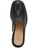Image #6 - Frye Women's Kate Mules, Black, hi-res