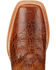 Image #4 - Ariat Men's Cowhand Western Performance Boots - Square Toe , Clay, hi-res