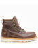 Image #2 - Hawx Men's  USA Wedge Value Work Boots - Steel Toe, Brown, hi-res