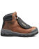 Image #2 - Kodiak Men's 6" Sentry Metguard Waterproof Work Boots - Composite Toe, Brown, hi-res