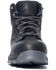 Image #3 - Timberland PRO Men's 6" TiTAN® EV Waterproof Work Boots - Composite Toe , Black, hi-res