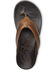 Image #2 - OluKai Men's Mea Ola Sandals, Tan, hi-res