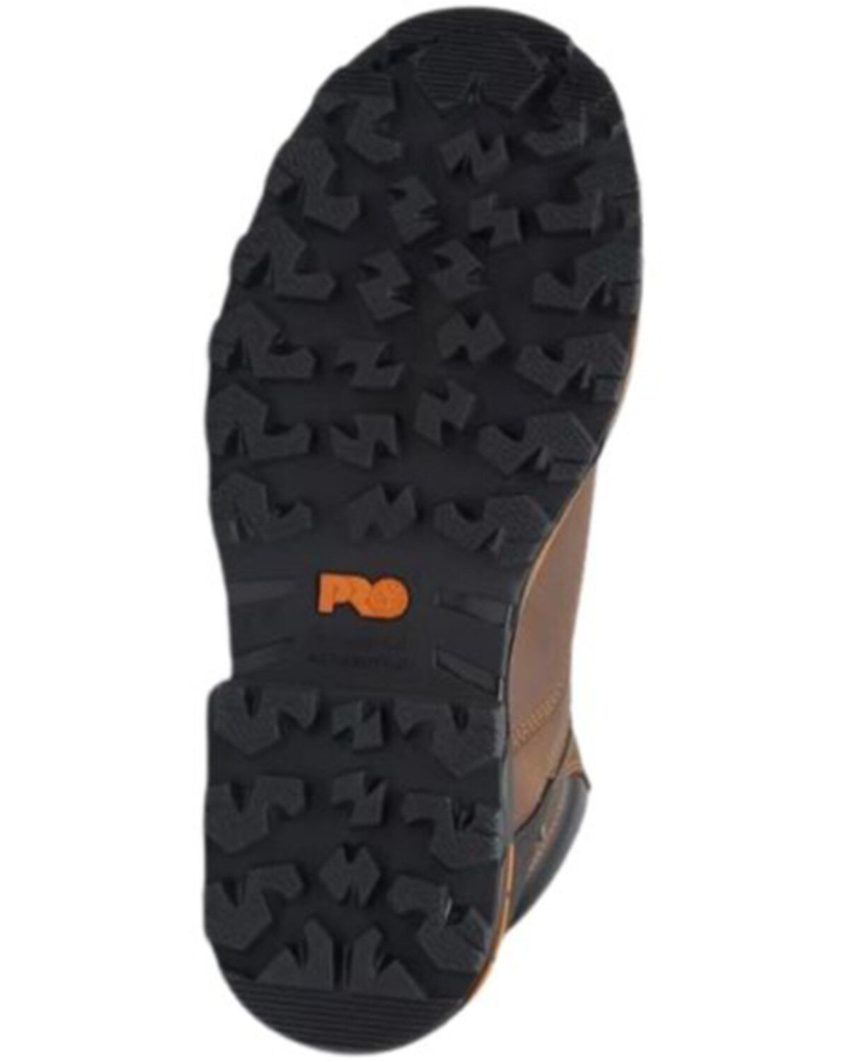 Image #6 - Timberland PRO Men's 6" Boondock BOA&reg; Waterproof Puncture Resistant Work Boots - Composite Toe, Coffee, hi-res