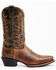 Image #2 - Laredo Men's Kent Performance Western Boots - Square Toe , Rust Copper, hi-res