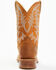 Image #5 - Justin Men's War Dog Frontier Performance Western Boots - Broad Square Toe , Tan, hi-res