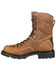 Image #3 - Georgia Boot Men's Comfort Core Waterproof Logger Boots - Soft Toe, Russett, hi-res