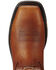 Image #5 - Ariat Men's WorkHog® H2O CSA Work Boots - Composite Toe, Copper, hi-res
