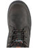 Image #6 - Hoss Men's Hudson 6" Lace-Up Boots - Composite Toe, Brown, hi-res