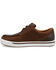 Image #3 - Twisted X Men's Kicks Casual Shoes - Moc Toe , Chocolate, hi-res