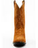 Image #4 - Brothers and Sons Men's Xero Gravity Pollinator Performance Leather Western Boots - Round Toe, Brown, hi-res