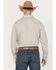 Image #4 - Moonshine Spirit&reg; Men's Trench Town Striped Long Sleeve Snap Western Shirt, Purple, hi-res