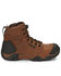 Image #2 - Chippewa Men's Atlas 6" Work Boots - Composite Toe, Brown, hi-res