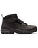 Image #2 - Columbia Men's Newton Ridge Black Waterproof Hiking Boots - Soft Toe, Black, hi-res