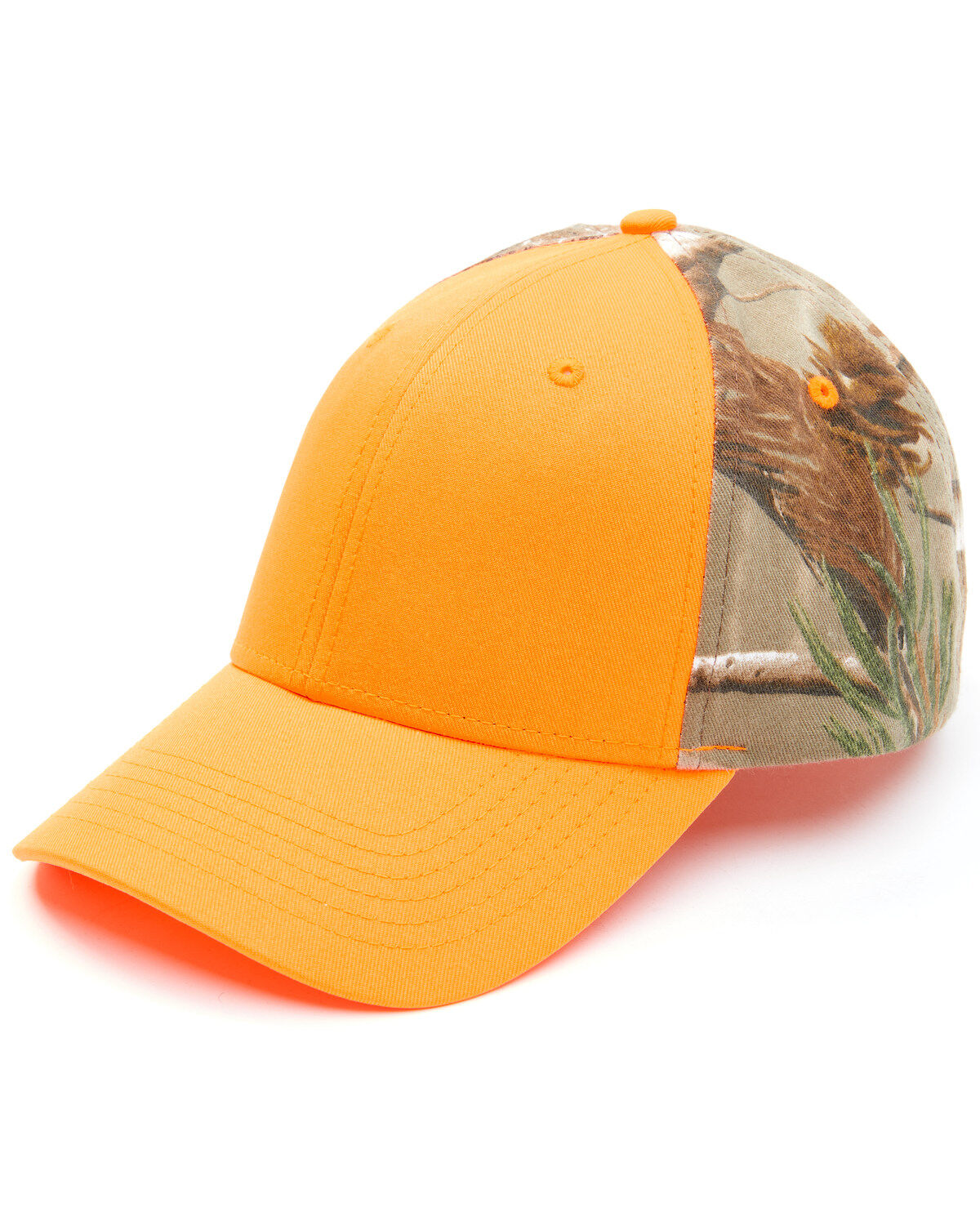 H3 Sportgear Men's Blaze Camo Print Ball Cap, Camouflage, hi-res