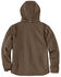 Image #2 - Carhartt Men's Super Dux™ Insulated Relaxed Fit Work Jacket, Coffee, hi-res