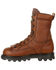 Image #3 - Rocky Men's BearClaw 3D Waterproof Outdoor Boots - Round Toe, Brown, hi-res