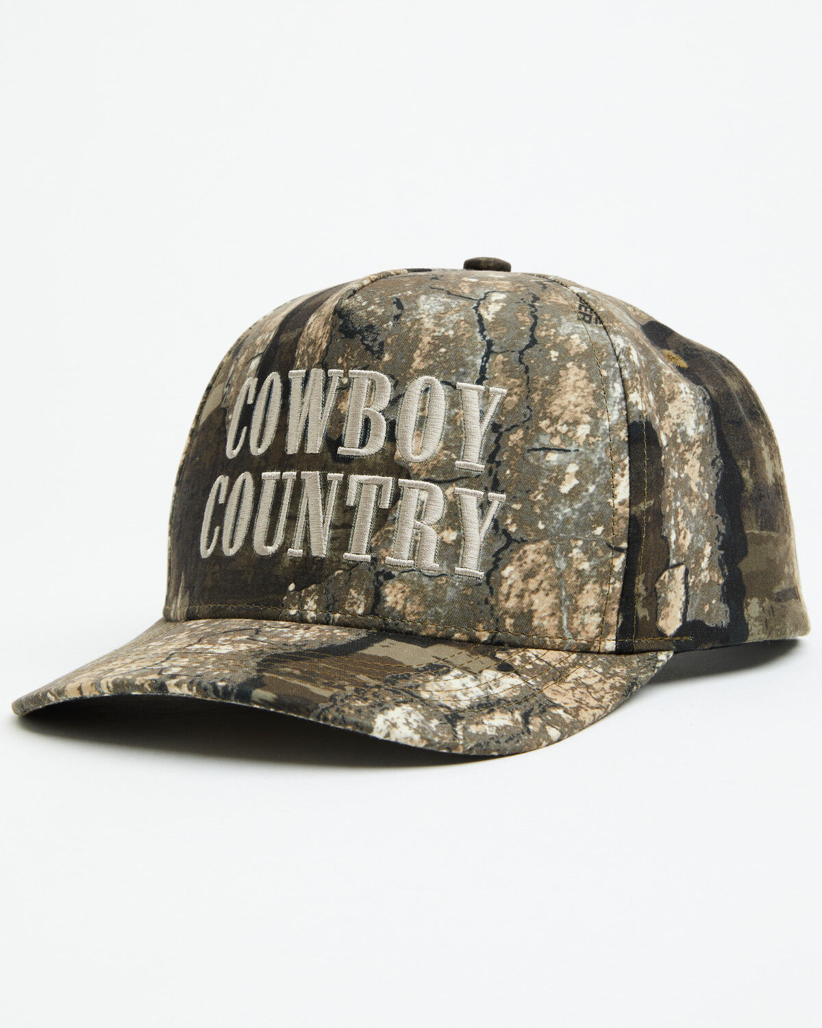 Cody James Men's Cowboy Country Ball Cap, Camouflage, hi-res