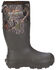 Image #2 - Dryshod Men's Camo Trailmaster Hunting Boots - Soft Toe , Camouflage, hi-res