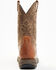 Image #5 - Cody James Men's 11" Xero Gravity Lite Pull-On Work Boots - Composite Toe, Brown, hi-res