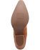 Image #7 - Dingo Women's Buck Wild Suede Tall Western Boots - Round Toe, Brown, hi-res