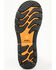 Image #7 - Hawx Men's 8" Enduro Heavy Industrial Lace-Up Waterproof Work Boots - Composite Toe, Dark Brown, hi-res