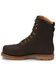 Image #3 - Chippewa Men's Serious Plus Waterproof Work Boots - Composite Toe, Brown, hi-res