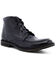 Image #1 - Bed Stu Men's Curtis II Leather Lace-Up Casual Boot - Round Toe , Dark Grey, hi-res