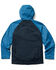 Image #2 - Wolverine Men's I-90 Rain Jacket, Blue, hi-res