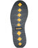 Image #5 - Wolverine Men's Brown Hellcat Waterproof Work Boots - Soft Toe, Brown, hi-res