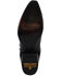 Image #5 - Dan Post Men's Rip Western Boots - Snip Toe, Black, hi-res