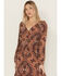 Image #2 - Wrangler Women's Mosaic Print Maxi Dress, , hi-res