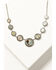 Image #1 - Shyanne Women's Prism Skies Abalone Necklace, Silver, hi-res