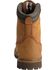 Image #13 - Chippewa Men's Heavy Duty Waterproof & Insulated Aged Bark 8" Work Boots - Round Toe, Bark, hi-res