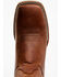 Image #6 - Cody James Men's Xero Gravity Extreme Mayala Whiskey Performance Western Boots - Broad Square Toe, Brown, hi-res