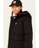 Image #2 - Carhartt Women's Montana Relaxed Fit Insulated Jacket, Black, hi-res