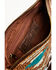 Image #4 - Idyllwind Women's Quinn Wristlet Wallet , Brown, hi-res