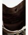 Image #4 - Shyanne Women's Cow Print Suede Hobo Bag, Brown, hi-res